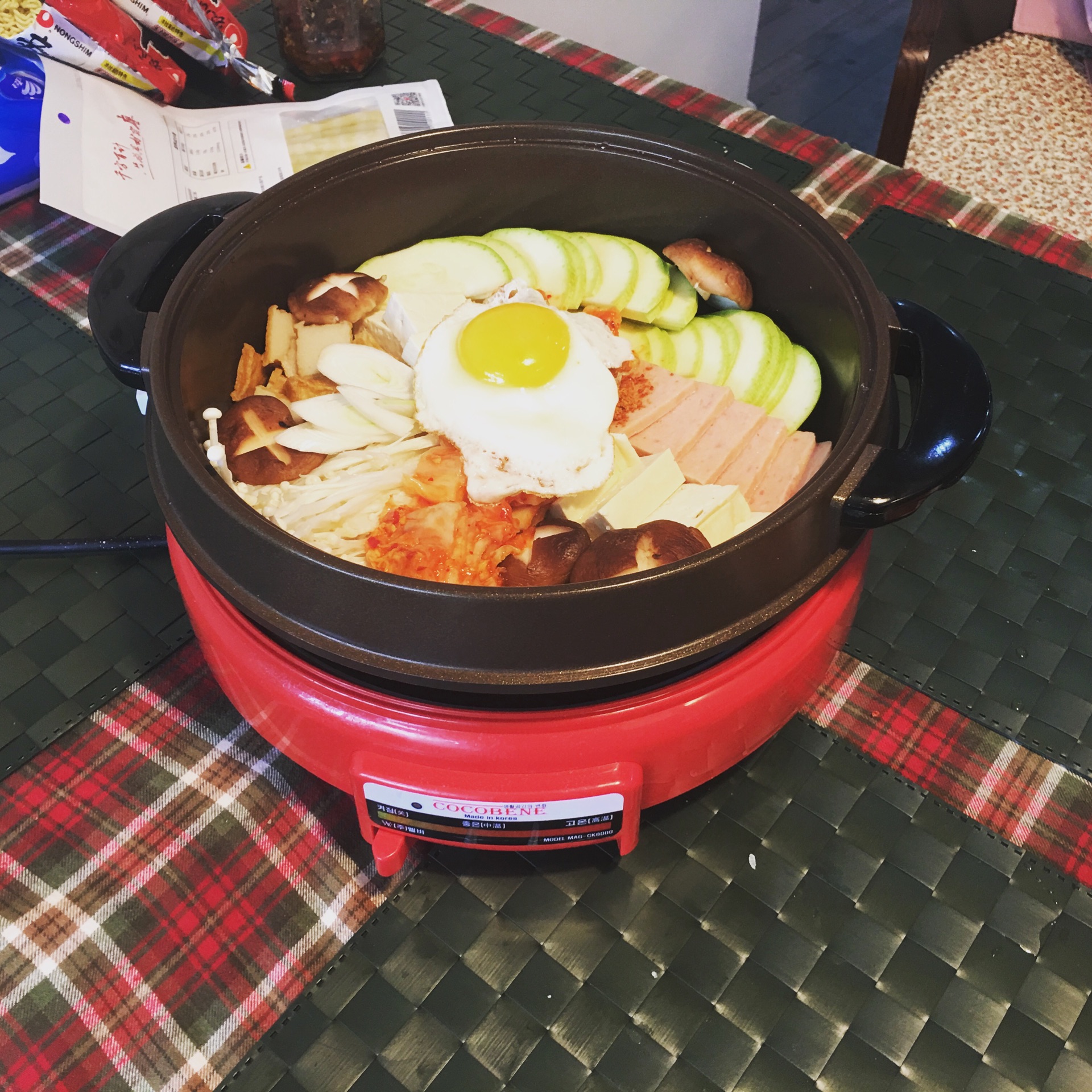 教你3种韩式部队火锅的做法，食欲满满，麻辣爽口太满足了 | 说明书网