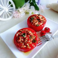 西红柿肉盅#一机多能 一席饪选#的做法图解17