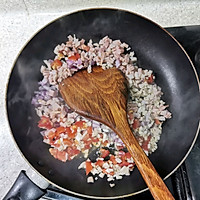 Omelette 蛋卷 元气早餐的做法图解4