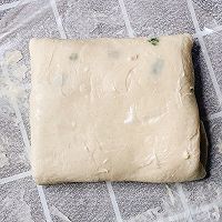外酥里嫩超多汁过瘾～芝士肥牛泡菜饼的做法图解11