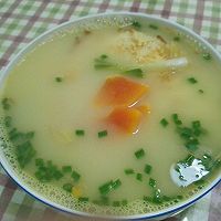 发奶圣品-木瓜鲫鱼汤的做法图解8