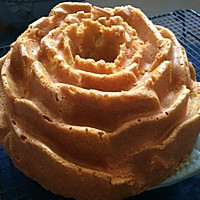 玫瑰磅蛋糕---帕玛森乳酪酸奶油磅蛋糕的做法图解15