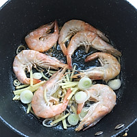 萝卜丝虾汤的做法图解7