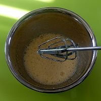 红豆沙铜锣烧 松饼  快手早餐的做法图解3