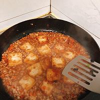家里味——肉末豆腐的做法图解3