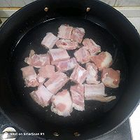 红烧排骨，完美收汁的做法图解2
