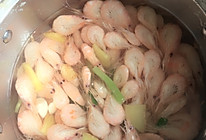 水煮白虾的做法