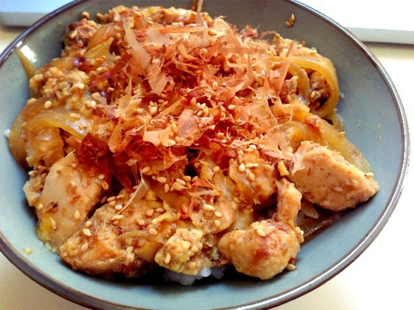 親子丼oyakodon（深夜食堂）