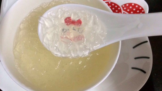 正宗潮汕特产：海石花的作法