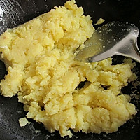 宝宝最爱——秋葵土豆泥的做法图解3
