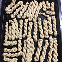 香脆小麻花的做法图解13