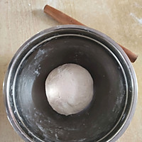 自制豆腐附属:豆渣发面饼的做法图解2