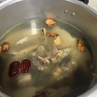 石龟炖鸡大补汤的做法图解3