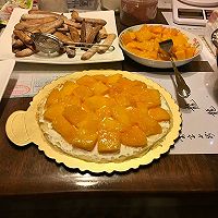 芒果千层蛋糕的做法图解6