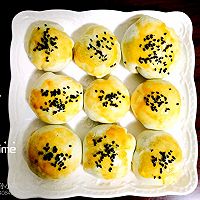 红豆酥的做法图解4