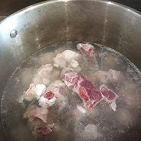 糖醋排骨的做法图解2