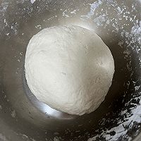 口袋饼夹羊肉串的做法图解3