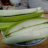 烧茄子的做法图解1