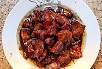 黄磊配方：正宗本帮红烧肉的做法