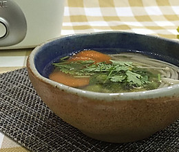 五彩蔬菜汤的做法