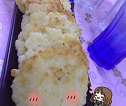 黄油米饼的做法