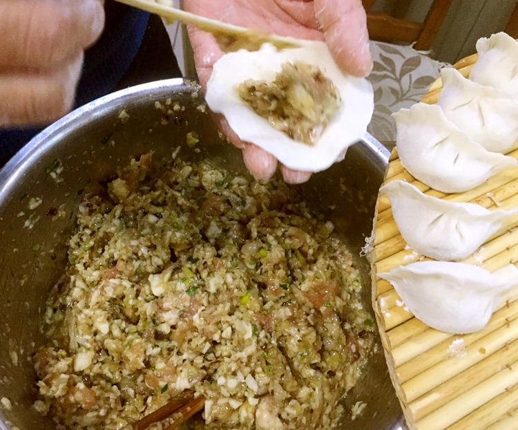 荸荠水饺的做法图解16