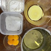 棒棒糖蛋糕卷的做法图解1