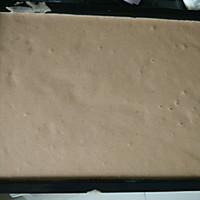 巧克力奶油蛋糕的做法图解4