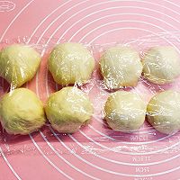 #“佳”节好滋味#鸟巢面包的做法图解5