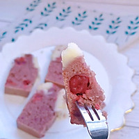 #精致一人食#全麦蔓越莓磅蛋糕的做法图解13