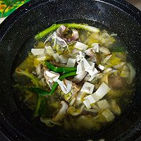 昂刺鱼浓汤的做法图解10