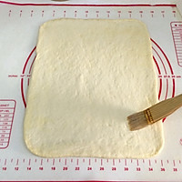 红糖肉桂面包卷的做法图解7
