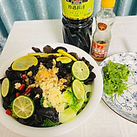 #珍选捞汁 健康轻食季#低卡零脂低成本捞汁蔬菜的做法图解5