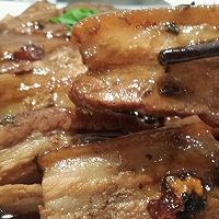 梅菜肉你来扣○梅菜扣肉的做法图解3