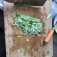 米豆肉水饺的做法图解3