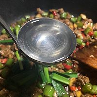 爆辣双椒牛腩煲的做法图解9