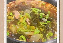 中式酱汤的做法