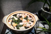 简单又鲜美：苋菜虾米汤的做法