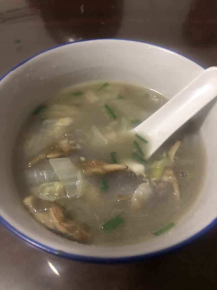 莆田炝海蛏的做法