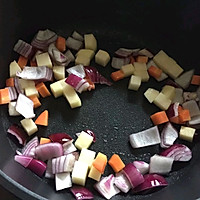 全家福版咖喱鱼丸粗面的做法图解4