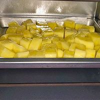 麻辣土豆-烤箱版的做法图解4