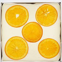 香橙芝士蛋糕的做法图解6