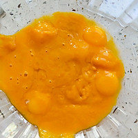 芒果戚风蛋糕的做法图解1