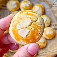 免打发一口一个杏仁小奶酥的做法图解14