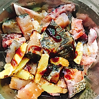 洋葱焗鱼的做法图解1