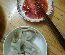 猪肉韭菜饺的做法