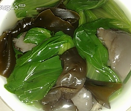 鲜蔬海带汤的做法