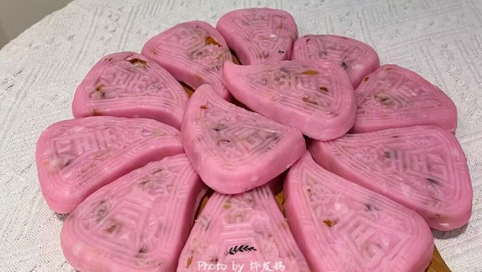 潮式红桃粿
