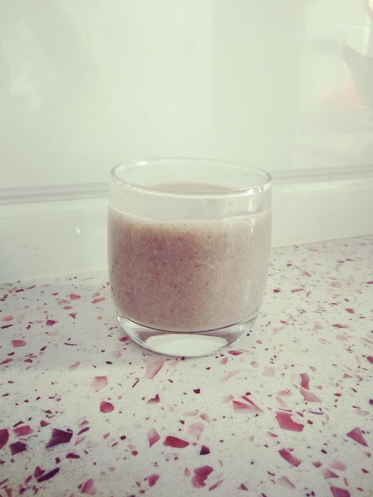 鹰嘴豆豆浆的做法