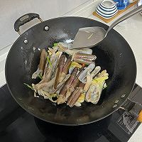 #珍选捞汁 健康轻食季#葱姜香辣圣子王 简单好吃的做法图解4